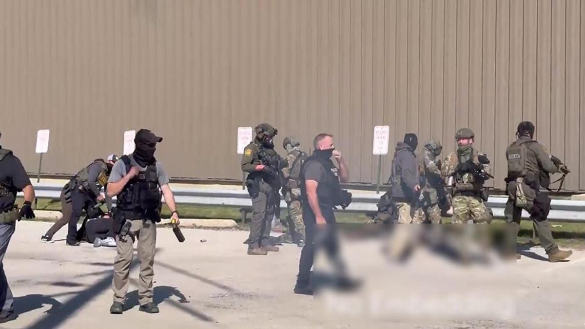 Trump'tan Ulusal Muhafız hamlesi Geri çekiyor