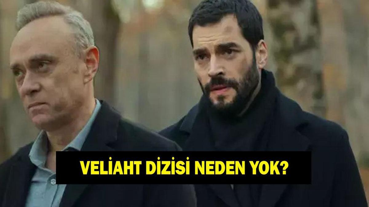 VELİAHT BU AKŞAM VAR MI YOK MU? Veliaht yeni bölümü neden yok? 1 Ocak 2026 Perşembe Show Tv yayın akışı