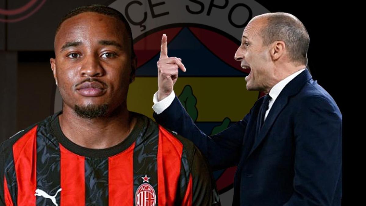 Fenerbahçenin transfer gündemindeki Christopher Nkunku, kadroya alınmadı
