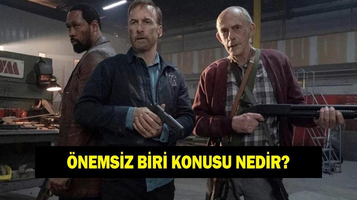 Önemsiz Biri konusu nedir? Önemsiz Biri oyuncuları kimler?