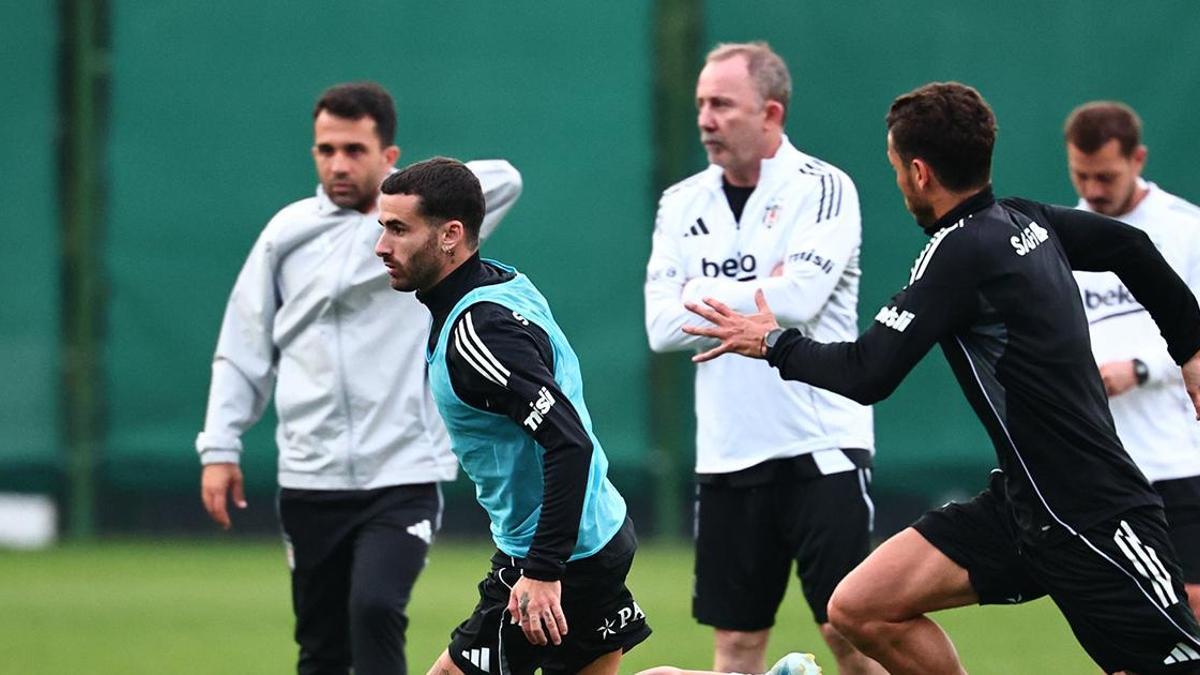 Beşiktaşta Rafa Silva gelişmesi: Antalya kampı öncesi belli oldu