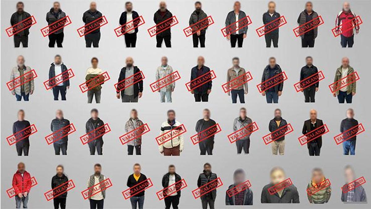 SON DAKİKA... Bakan Yerlikaya duyurdu: Kırmızı bülten ve ulusal seviyede aranan 40 suçlu Türkiyeye getirildi