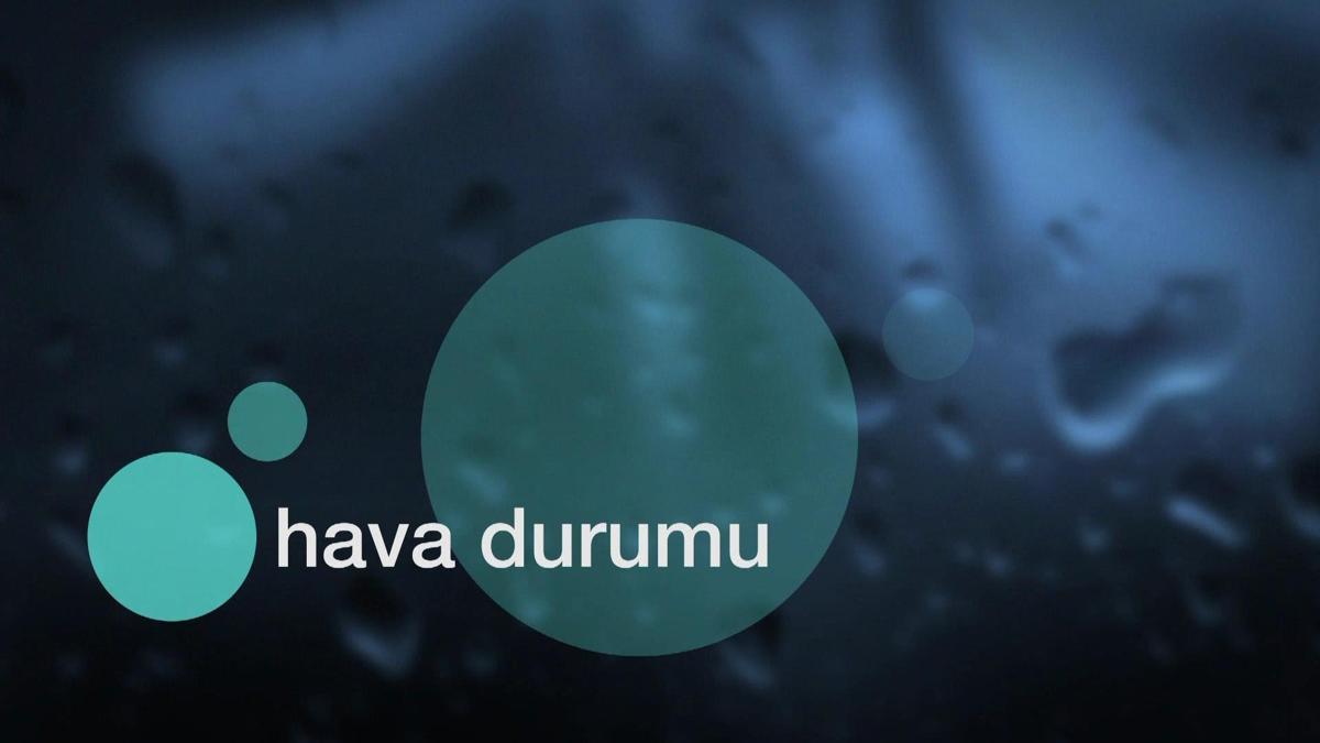 Hava Durumu (02-01-2026)