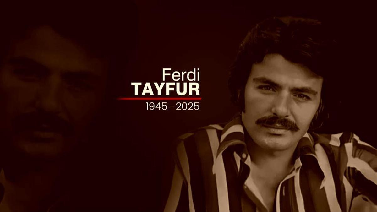 Ferdi Tayfur'suz geçen 1 yıl: Hatıran Yeter...