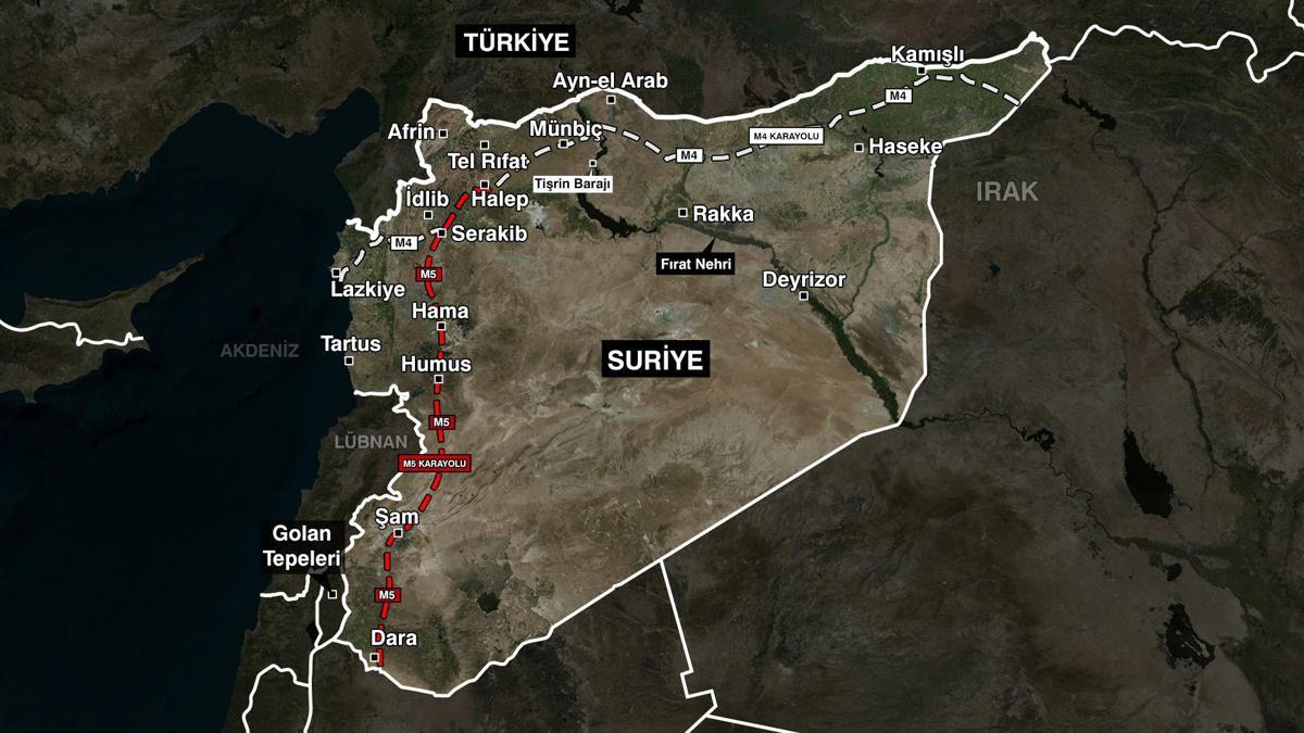 SDGye tanınan süre doldu: Şam teması kesti, Ankaradan sert uyarı