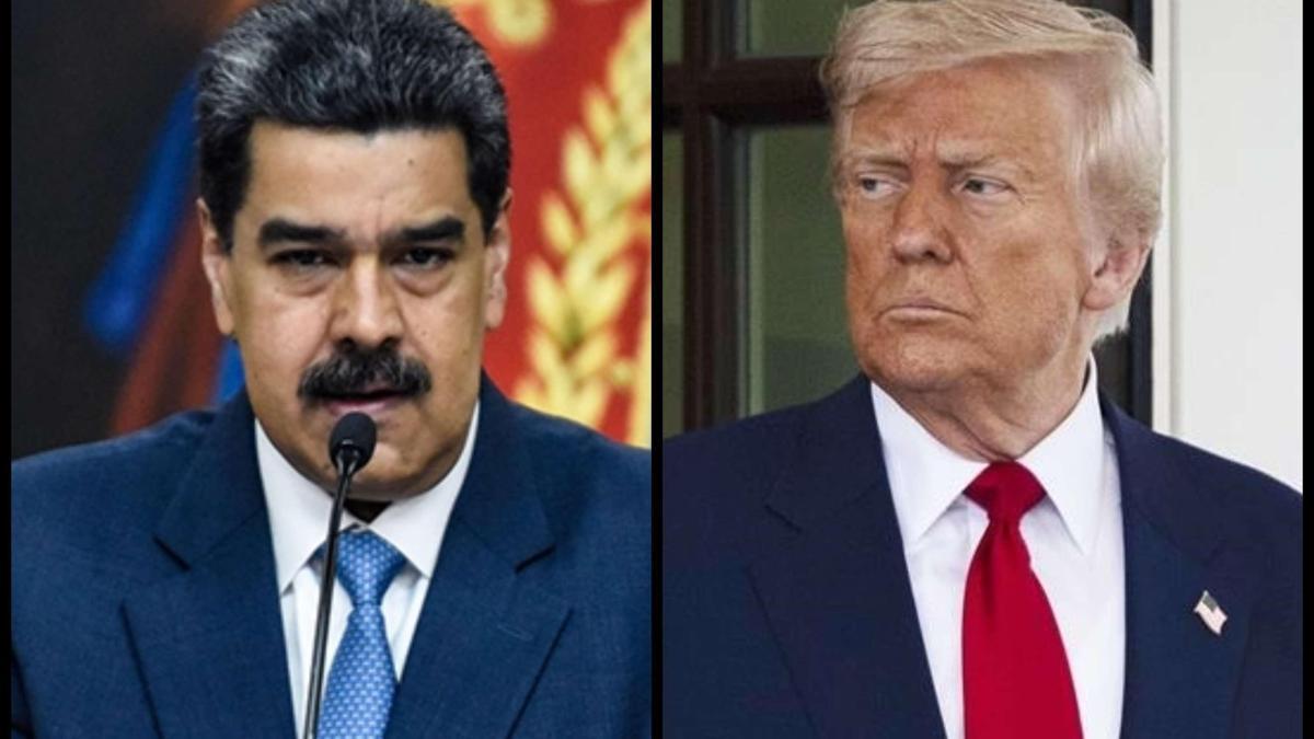 Maduro'dan ABD'ye müzakere mesajı: Zamanı geldi