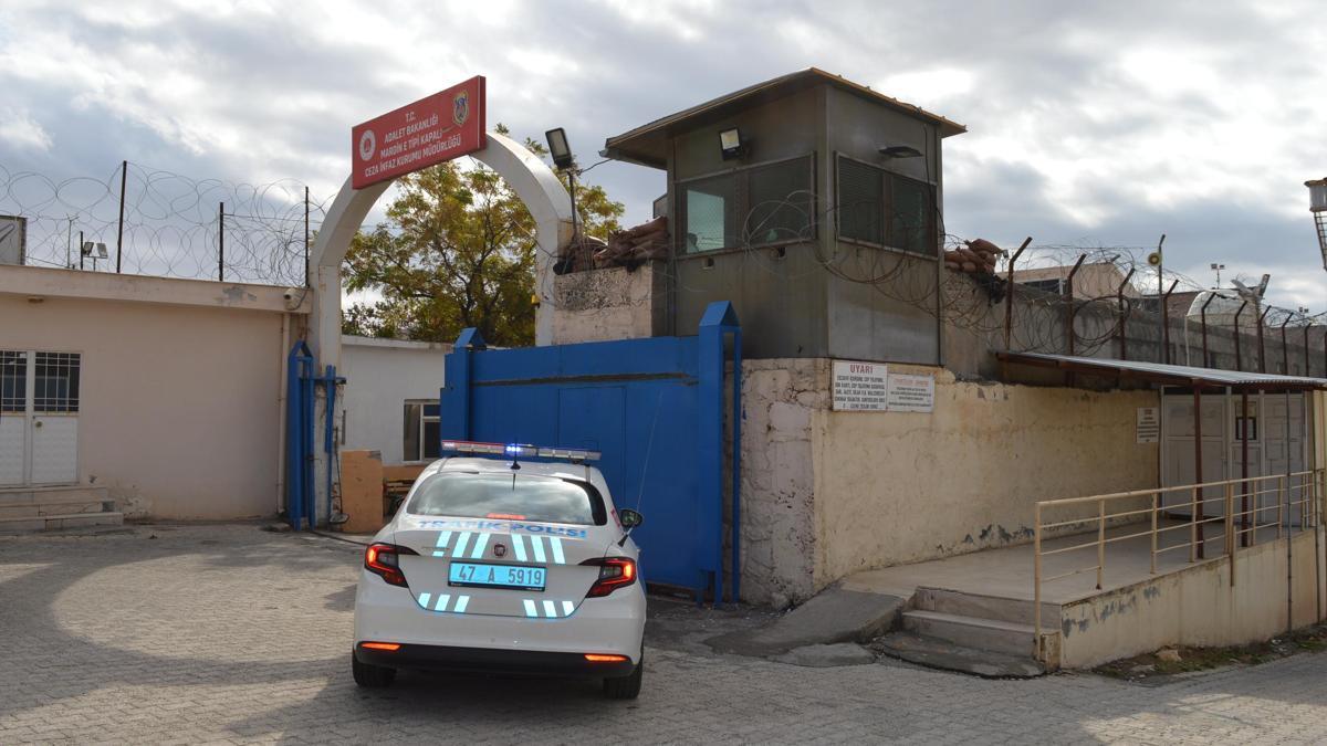 Mardinde 8 yıl 9 ay hapis cezasıyla aranan firari hükümlü yakalandı