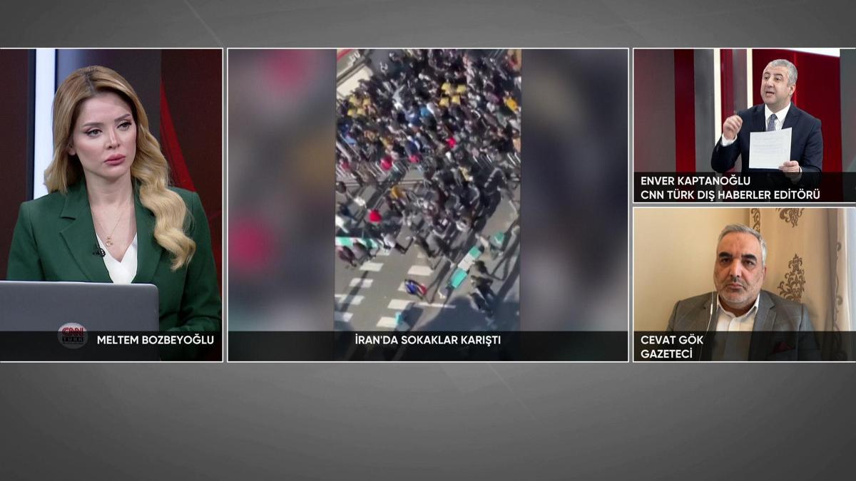 İranda rejimi kim devirmek istiyor?