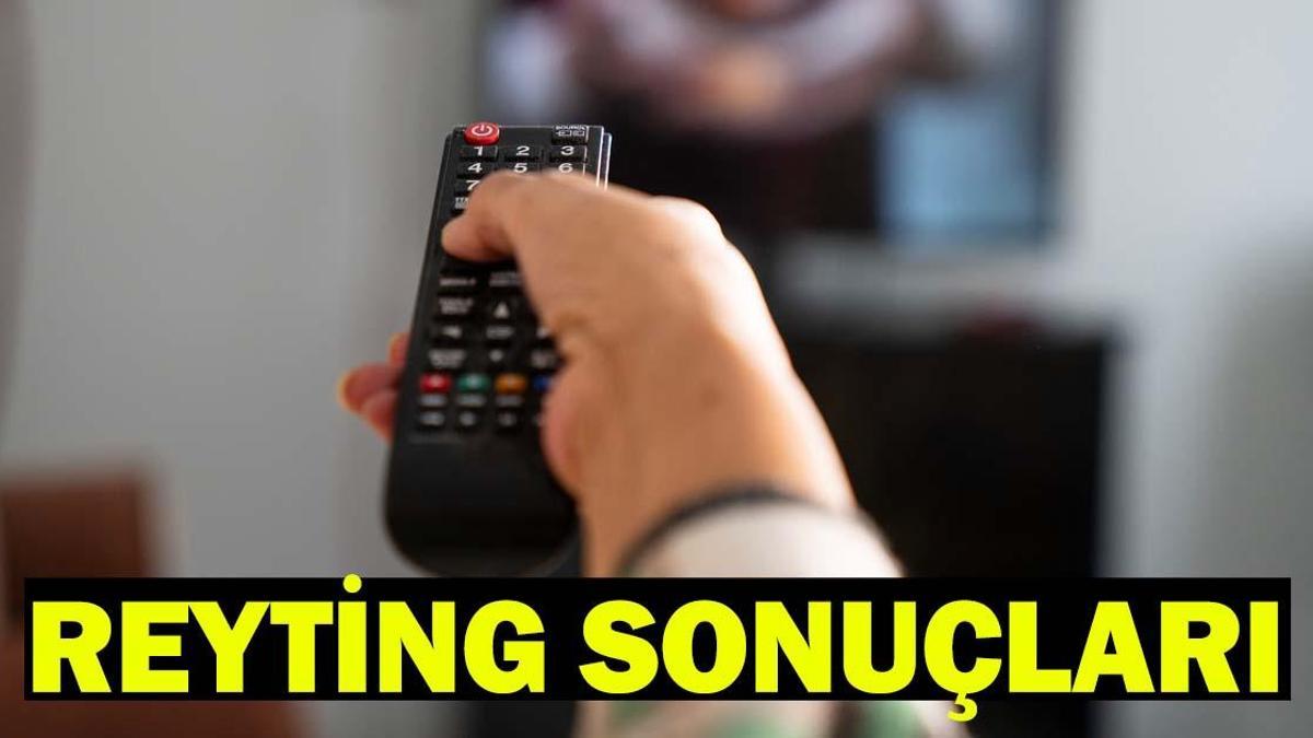 1 OCAK 2026 REYTİNG SONUÇLARI: Reyting birincisi kim oldu? Reyting sonuçlarına göre AB ve Total sıralaması!