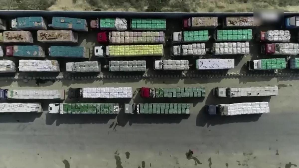 Personel bilgisi şartı kriz yarattı: Yardım kuruluşları Gazzeden çekiliyor mu?