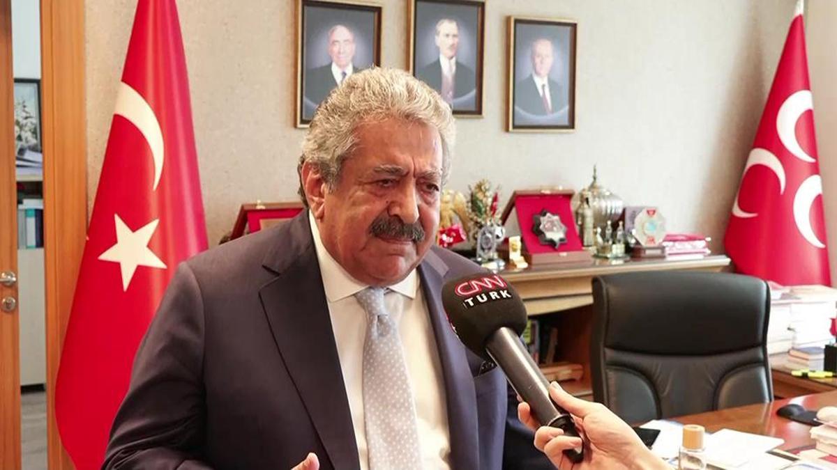 MHP'den SDG'ye süre doldu uyarısı