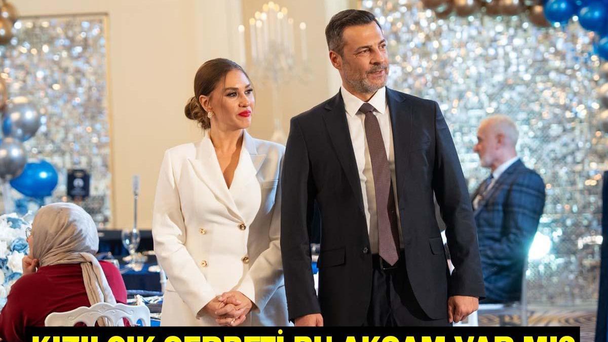 KIZILCIK ŞERBETİ BU AKŞAM VAR MI? Kızılcık Şerbeti yeni bölüm bu akşam yok mu? 2 Ocak Show TV yayın akışı!