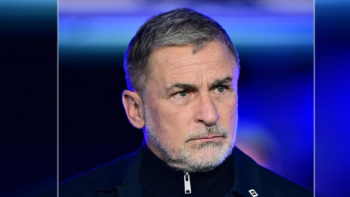 Stefan Kuntz, Hamburg'daki görevinden ayrıldı