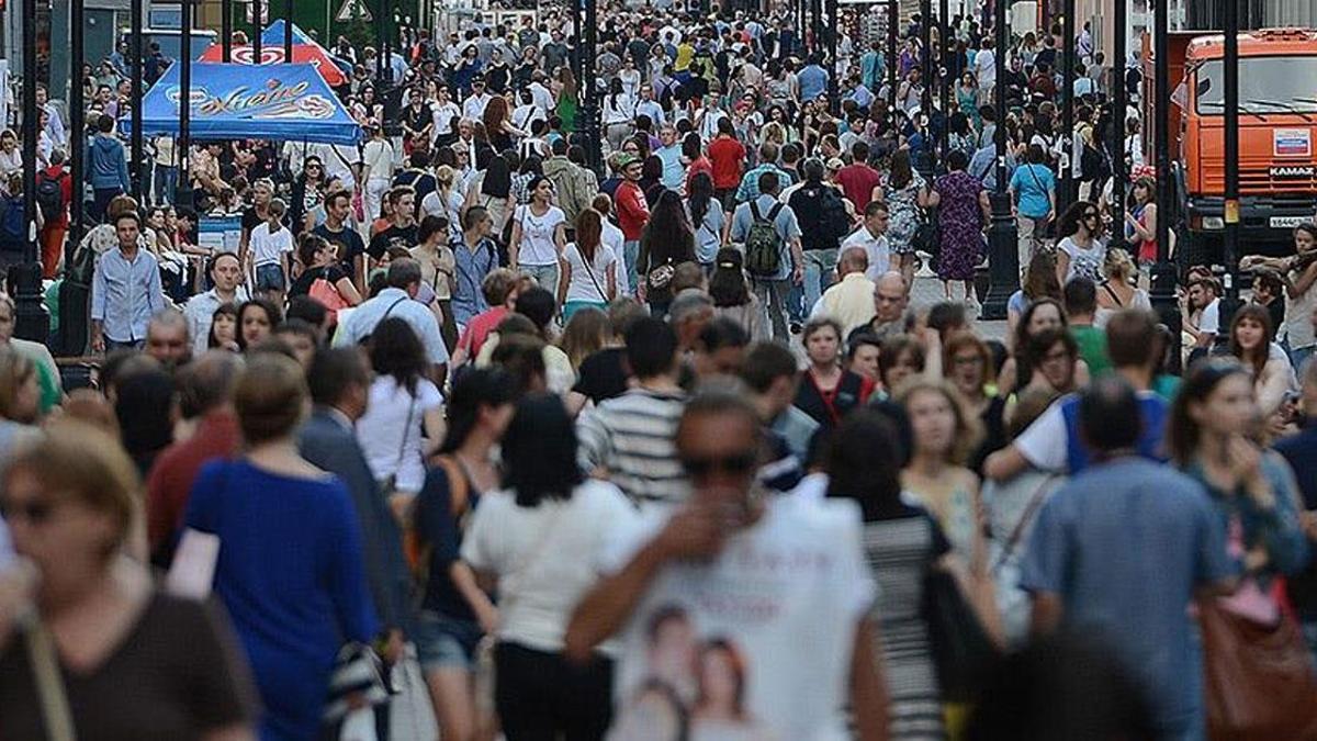 Dünya nüfusu 8 milyarı aştı... Nüfusun yüzde 59'u tek bir kıtada!