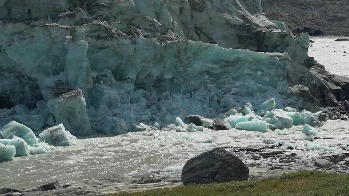 Grönland için ''BUZ GİBİ'' savaş!