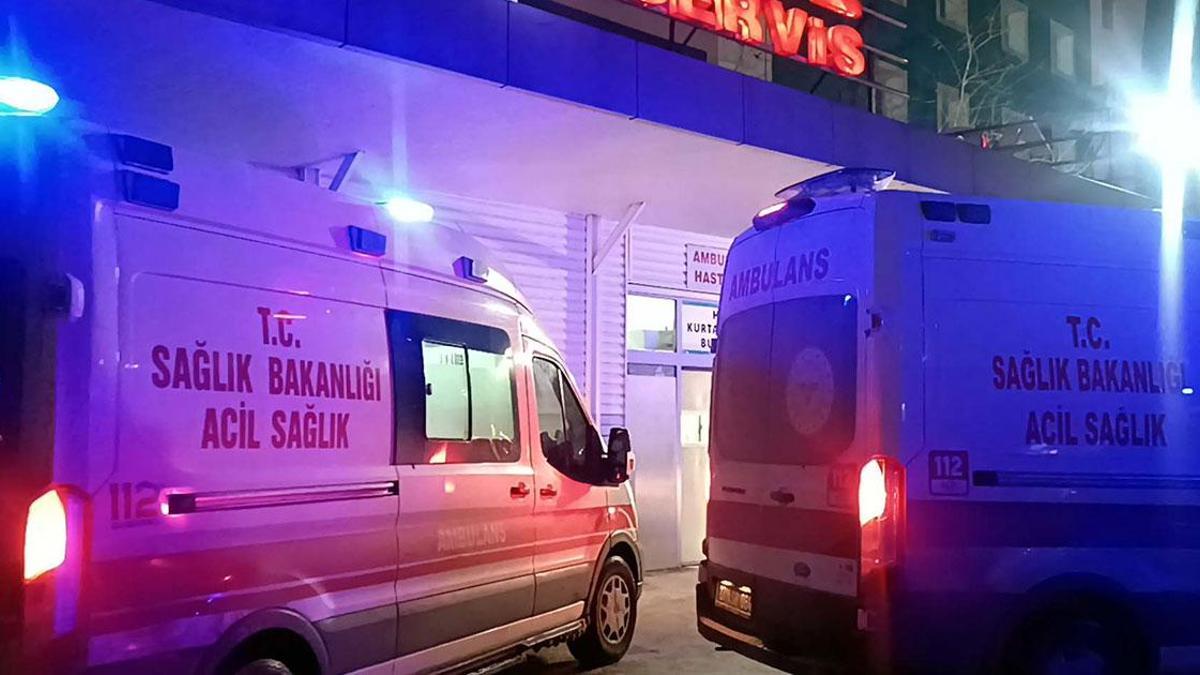 Kapının arkasından korkunç manzara çıktı... 7 kişilik aile ölümün pençesinde!