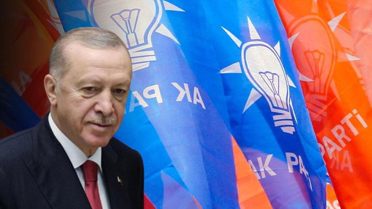 Cumhurbaşkanı Erdoğan: Üye sayımızı son dönemde 664 bin 568 artırdık