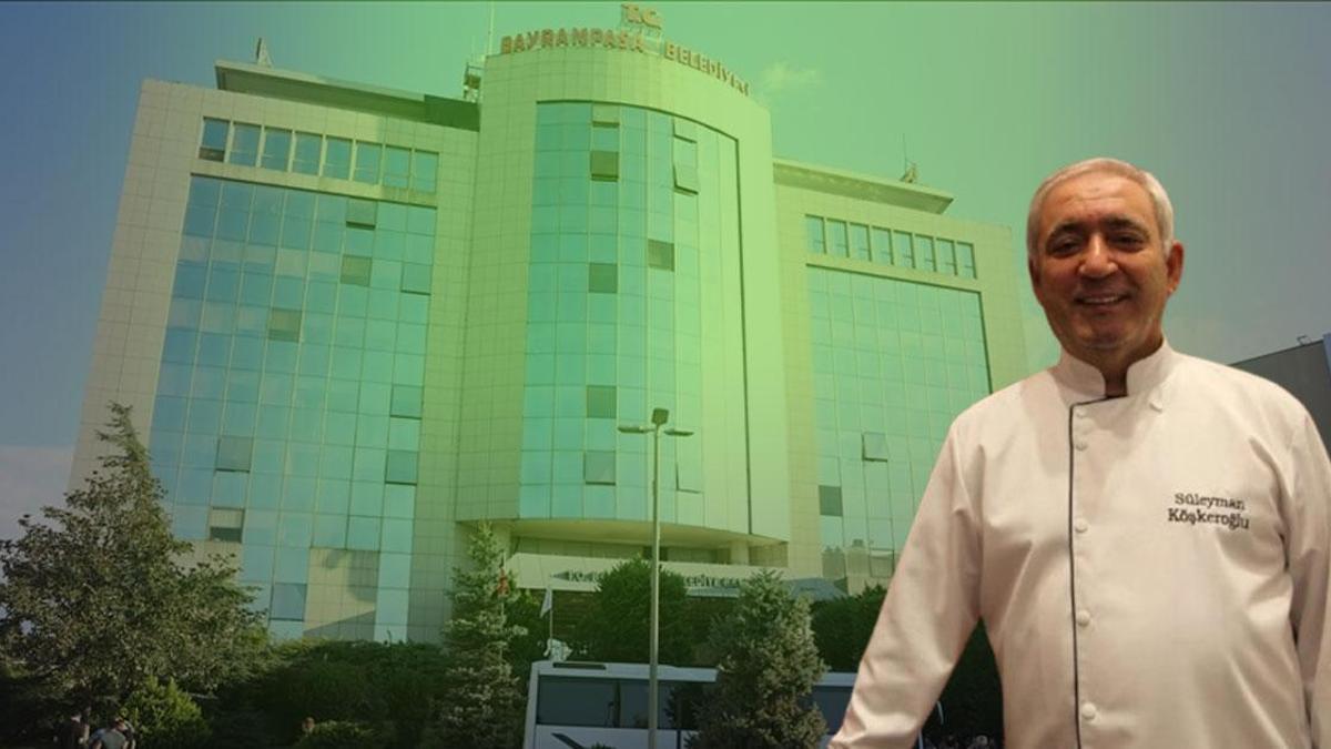 Bayrampaşa Belediyesi'ne rüşvet operasyonu! Ünlü baklavacı tutuklandı