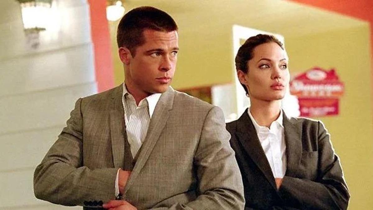 Bay ve Bayan Smith ne zaman çekildi? Bay ve Bayan Smith filminin konusu nedir, oyuncuları kimler?