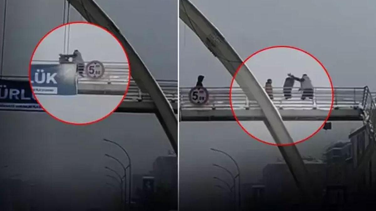 İsyan ettiren görüntüler! Savunmasız çocukları öldüresiye dövdü