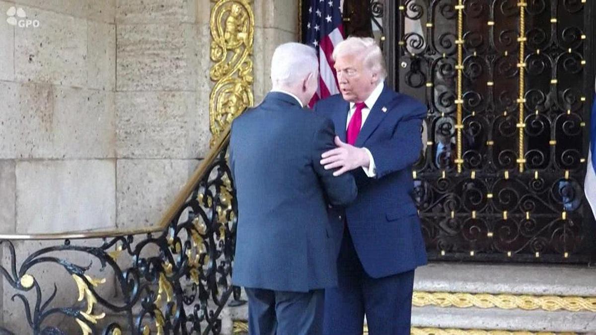 Gazze'de ateşkesin ikinci aşaması... | İsrail basını: 'Trump-Netanyahu anlaştı'