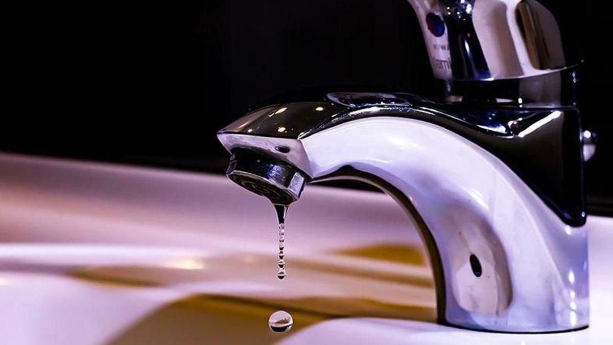 Ankara'da su kesintisi