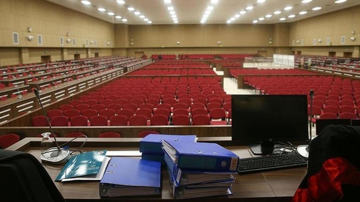 Daltonlar suç örgütü davasında bir avukata tutuklama