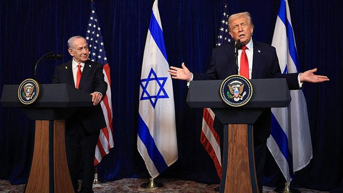 ABD'de çok konuşulacak söz: Trump ile Bibi arasında tarihi kırılma