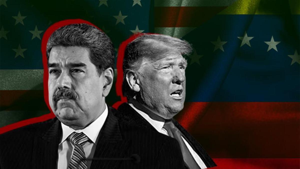 Gerilim adım adım tırmandı! ABD-Venezuela krizinin…