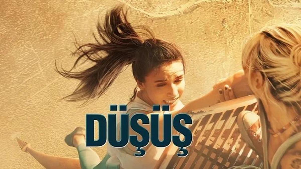 DÜŞÜŞ FİLMİ KONUSU VE OYUNCULARI | (Fall) Düşüş filmi konusu nedir, oyuncuları kimler?