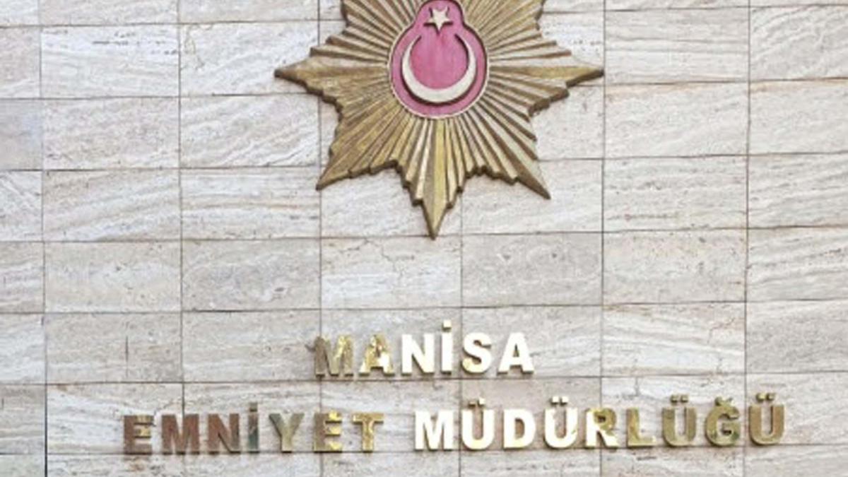 Manisa'da DEAŞ operasyonu; 1 gözaltı