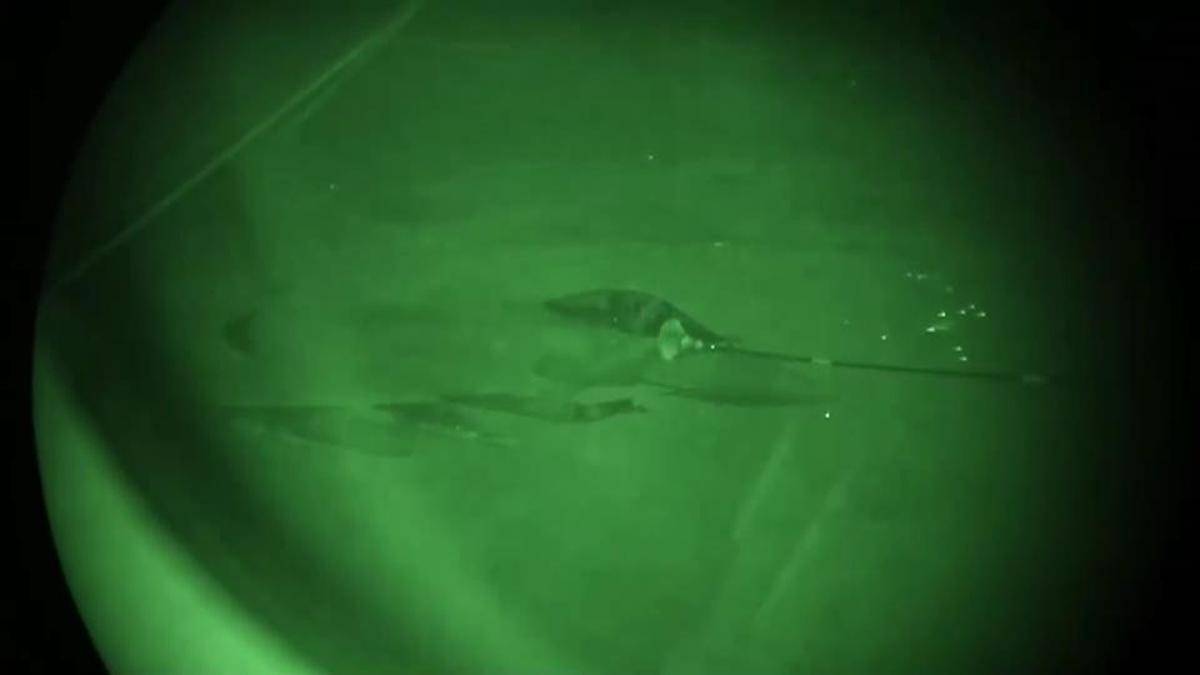 İngiltere ve Fransa, Suriye'de DEAŞ'ı bombaladı