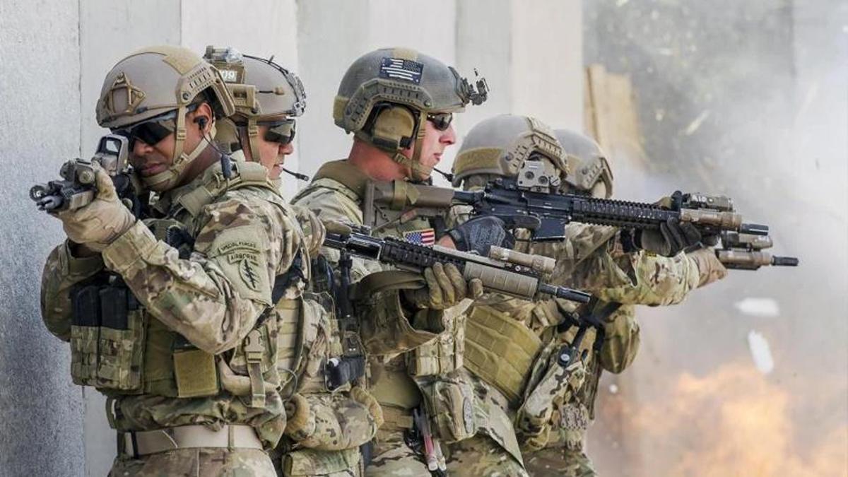 ABDnin gizli gücü Delta Force: Resmen yok fiilen her yerde! Maduro, Saddam Hüseyin, Pablo Escobar...