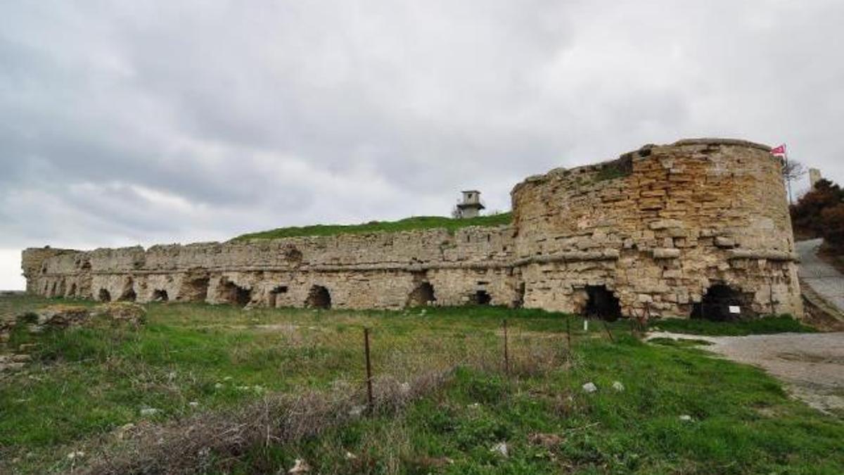 SEDDÜLBAHİR KALESİ 2026 EMYA ADAYI! Bakan Ersoy: Türkiyenin çağdaş müzecilik vizyonunun Avrupadaki yansımasıdır