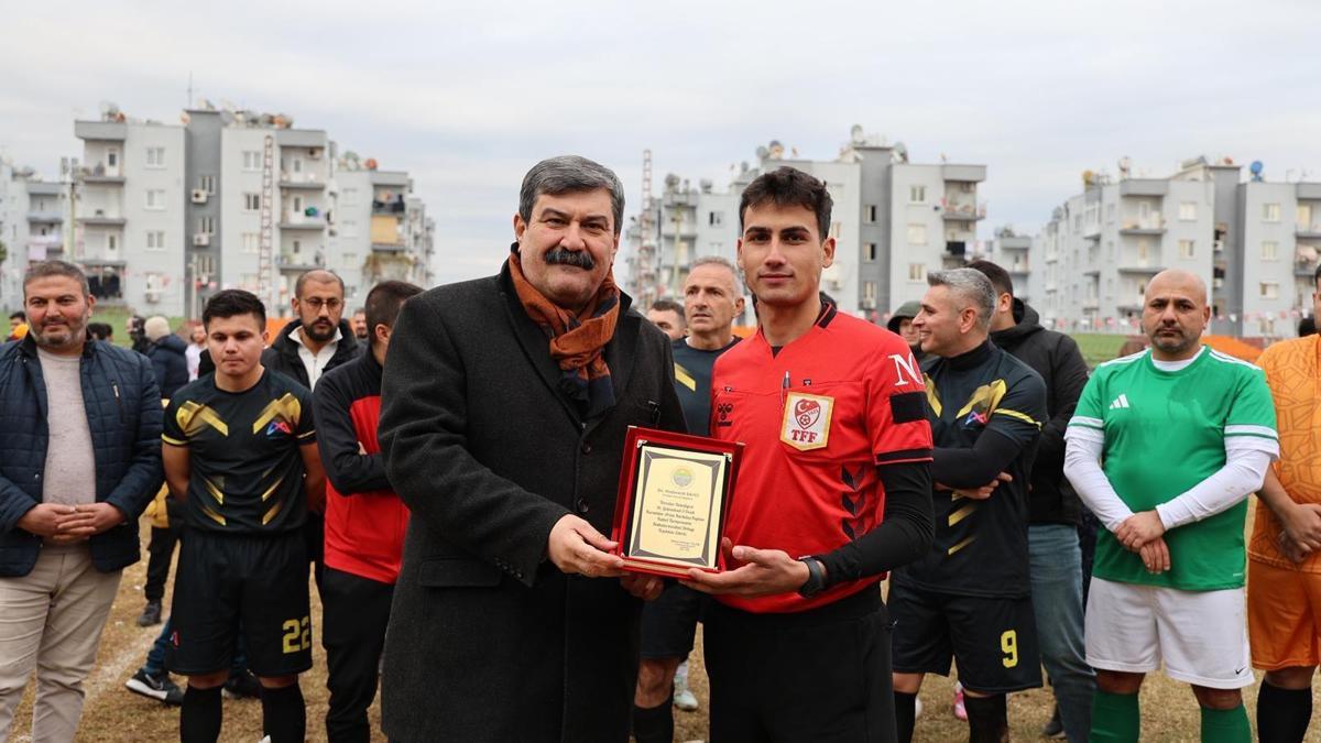 Toroslarda Kurtuluş Kupası coşkusu sona erdi