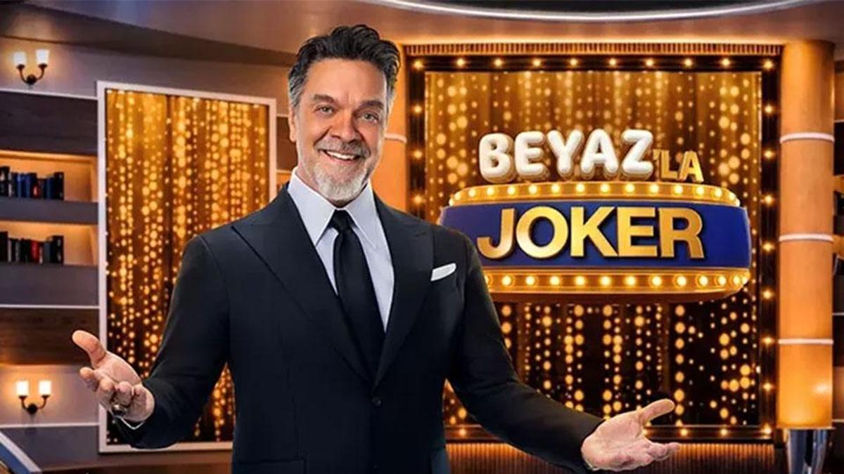 Beyaz'la Joker bugün başlıyor: Ünlü şovmene dostlarından mesaj var...