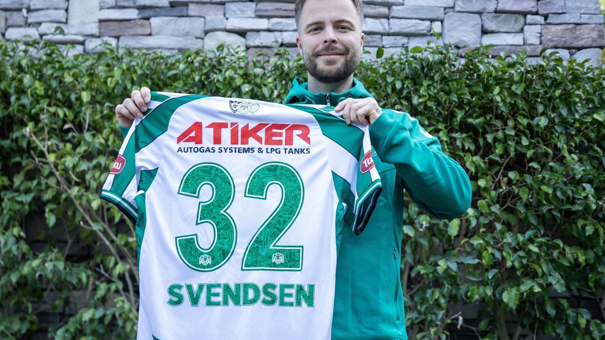 Konyaspor, Sander Svendsen ve  Deniz Türüç'ü renklerine bağladı