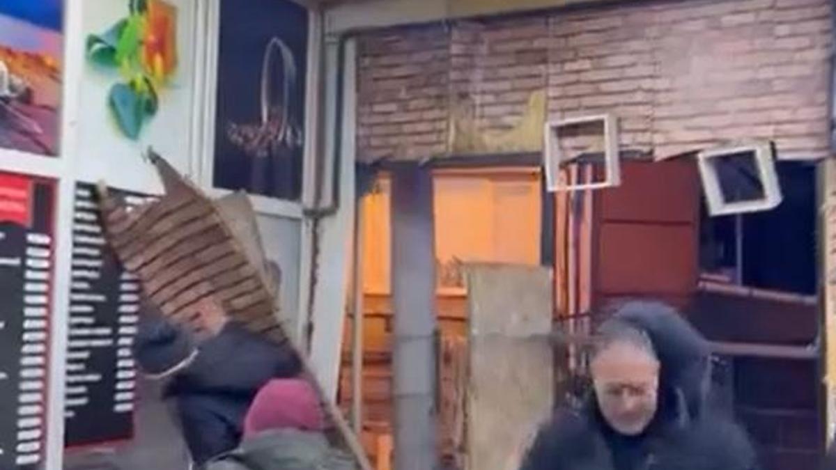 Bursa lodosun etkisinde: Saatte 73 kilometreye ulaşacak