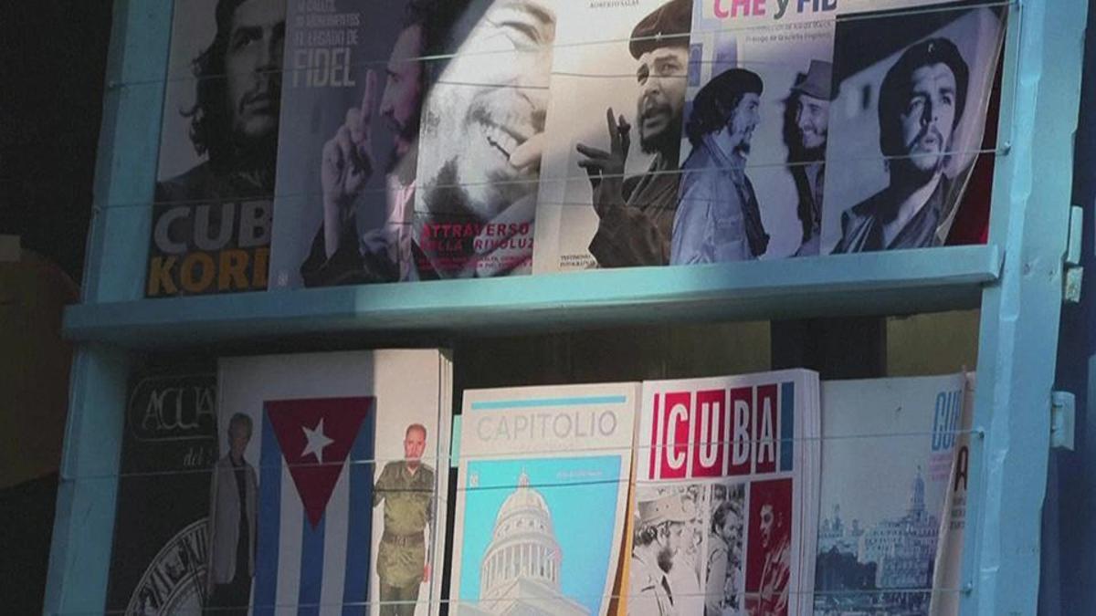 Sırada Küba mı var?