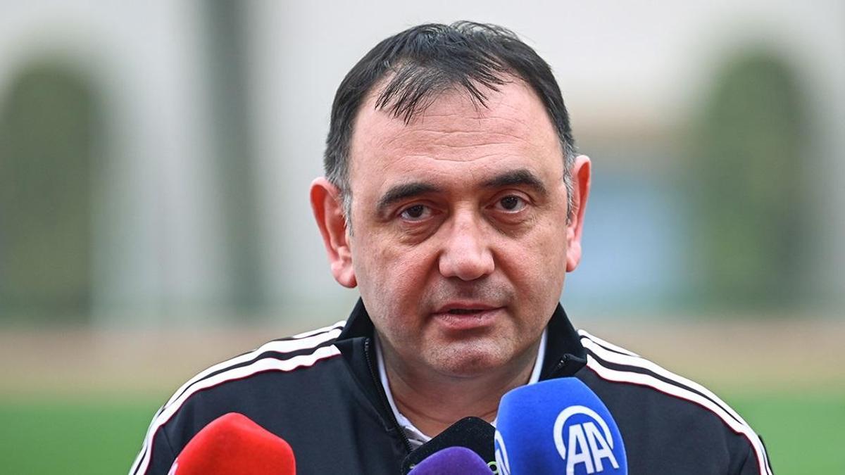 Beşiktaş Asbaşkanı Murat Kılıç, transfer planını duyurdu