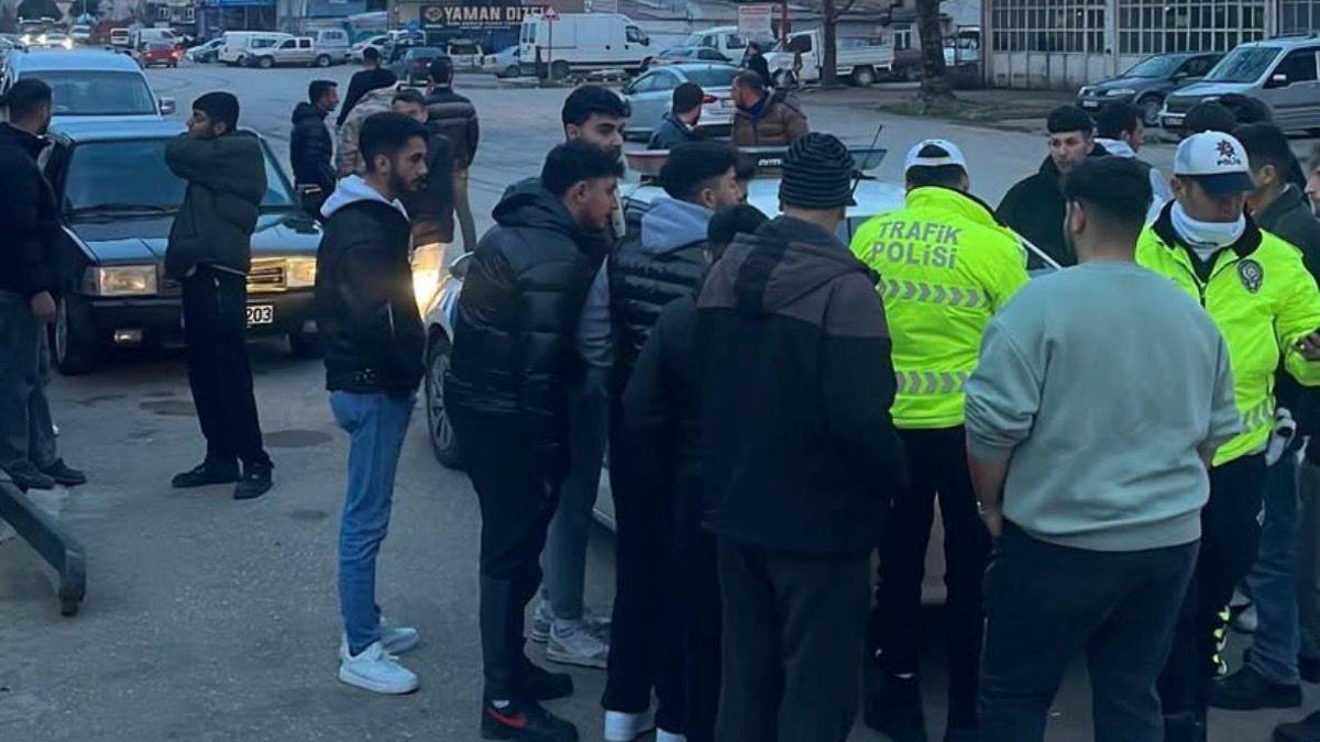 Drift eğlencesine 143 bin TL ceza