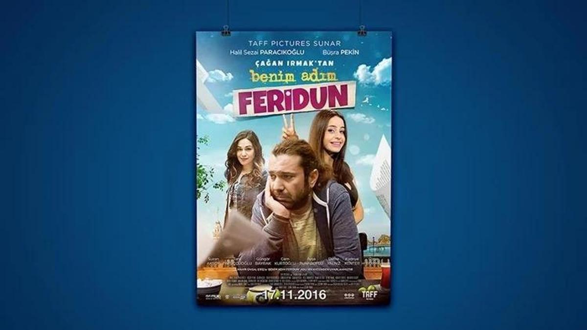 Benim Adım Feridun filminin konusu nedir? Benim Adım Feridun filminin oyuncuları kimler?