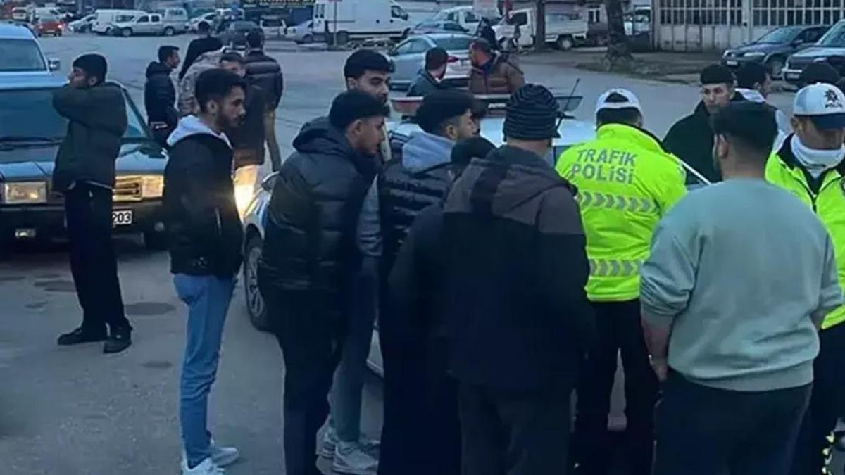 Drift eğlencesine 143 bin TL ceza