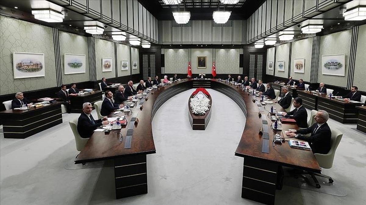 Yılın ilk kabine toplantısı bugün: Venezuela'daki gelişmeler Beştepe'nin gündeminde