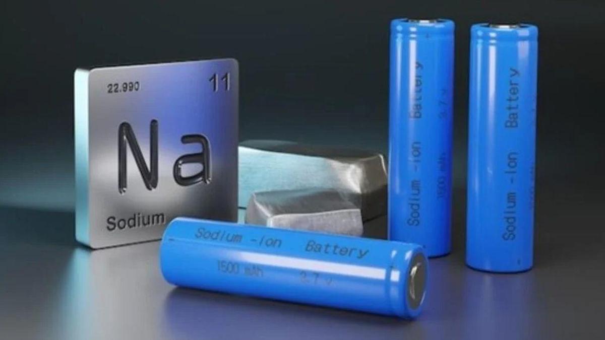 CATLden Sodyum-İyon batarya rekoru