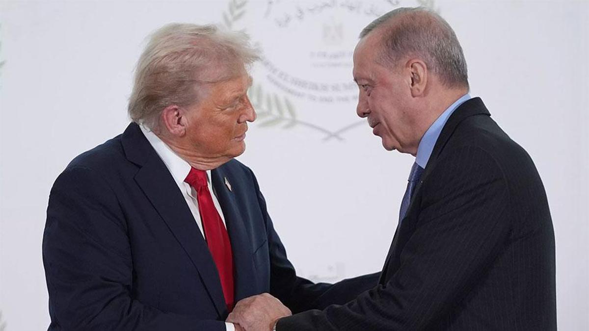 Cumhurbaşkanı Erdoğan, Trump ile bugün görüşecek