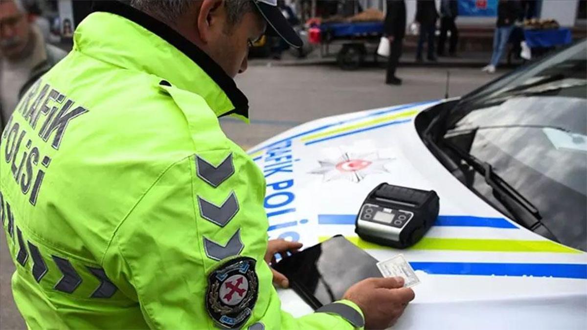 Trafik kanunu Meclis'te: İşte yeni trafik cezaları