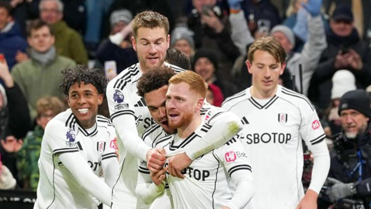 Fulham, Liverpool'a galibiyeti tattırmadı! Son anlar nefes kesti...