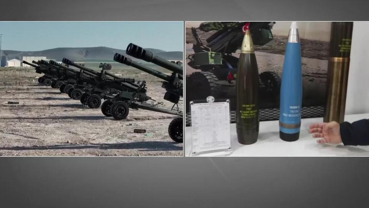 MKEnin mühimmat serüveni: TSKnın caydırıcı gücü burada şekilleniyor