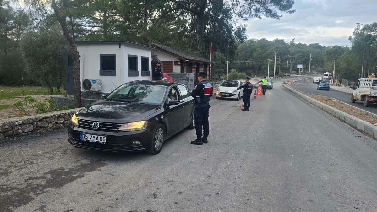 Muğla'da uyuşturucudan 1 ayda 122 tutuklama